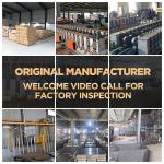 Factory Customized Color Size Combined Supermarket Shelving Supermarket Modern