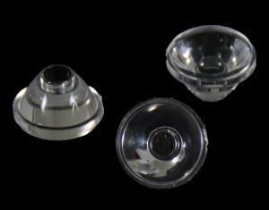 Quality Waterproof PC LED Indoor Light Lens For Flashlight wholesale