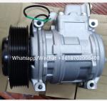 10PA15C Auto Ac Compressor for Mercedes Benz Actros OEM : 447100-6031 / 447100