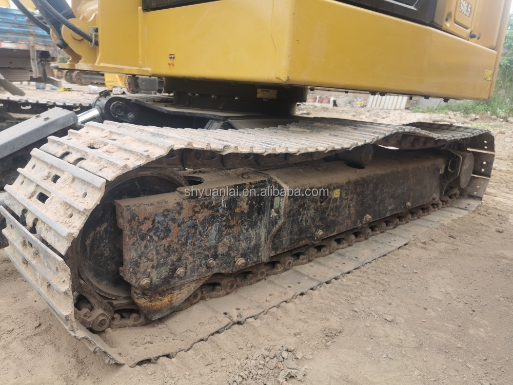 Highly CAT306 Excavator with Original Hydraulic Cylinder and 0-2000 Working Hours