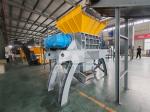 Aluminum Block Metal Scrap Shredder Wheel Scrap Shredder Machine