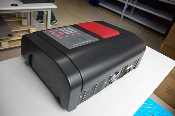 Permanganate index Automatic UV Visible Spectrophotometry Chemistry experiment