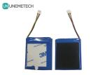 High Voltage Li-Polymer Battery Pack 684248 2S 7.6V 2000mAh For Hair Removal