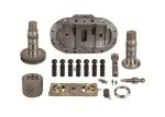 EX200-2 EX220-2 Excavator Hydraulic Parts 9135950 For HPV91DW Pump