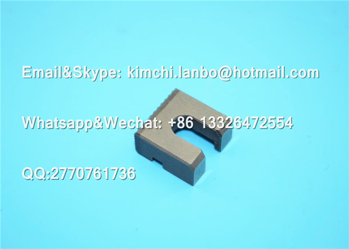 CP102 machine gripper pad high quality printing machine spare parts