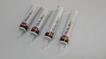 Aluminum Barrier Laminated Cosmetic Plastic Tube Pointed Bullet Shoulder Shape