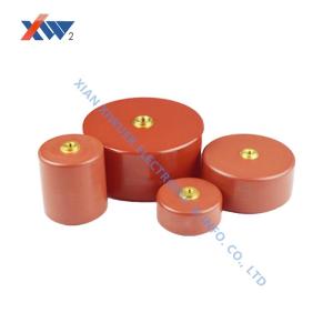 Quality Excellent Withstand Voltage HV Door Knob Capacitors 45kV Class 1 Ceramic Materials wholesale