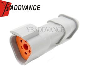 Quality DT Series 3 Pin Contacts Deutsch Waterproof Connectors Male DT04-3P-E008 wholesale