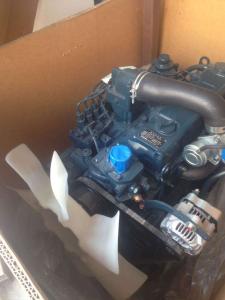 Quality Kubota engine, Kubota V3800 engine assy wholesale