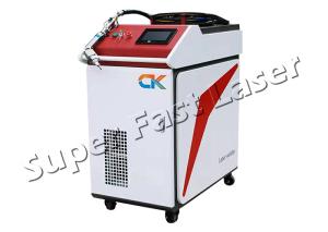 Quality Stainless Steel Handheld Laser Welding Machine Fiber Laser Welder 500W wholesale