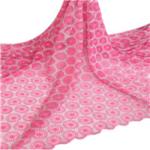 F50228 51-52" width customizable embroidery guipure lace 2015 nigerian cord lace