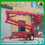 Tractor Mounted Articulated Boom Lift