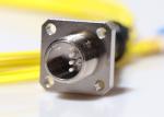 OM1 Aarc 4 Cores Indoor Outdoor Fiber Optic Cable Assemblies