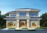 Australian Light Steel Prefab House Framing Design Antiearthquake