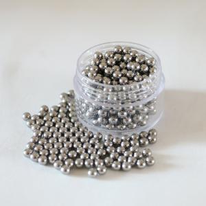 Quality 4.5MM Stainless Steel Balls 440C Bearing Balls For Nail Polished G10 7/64&quot; 2.778 MM wholesale