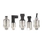 12-32V DC 4-20mA Water Pressure Sensor 304SS Housing Material