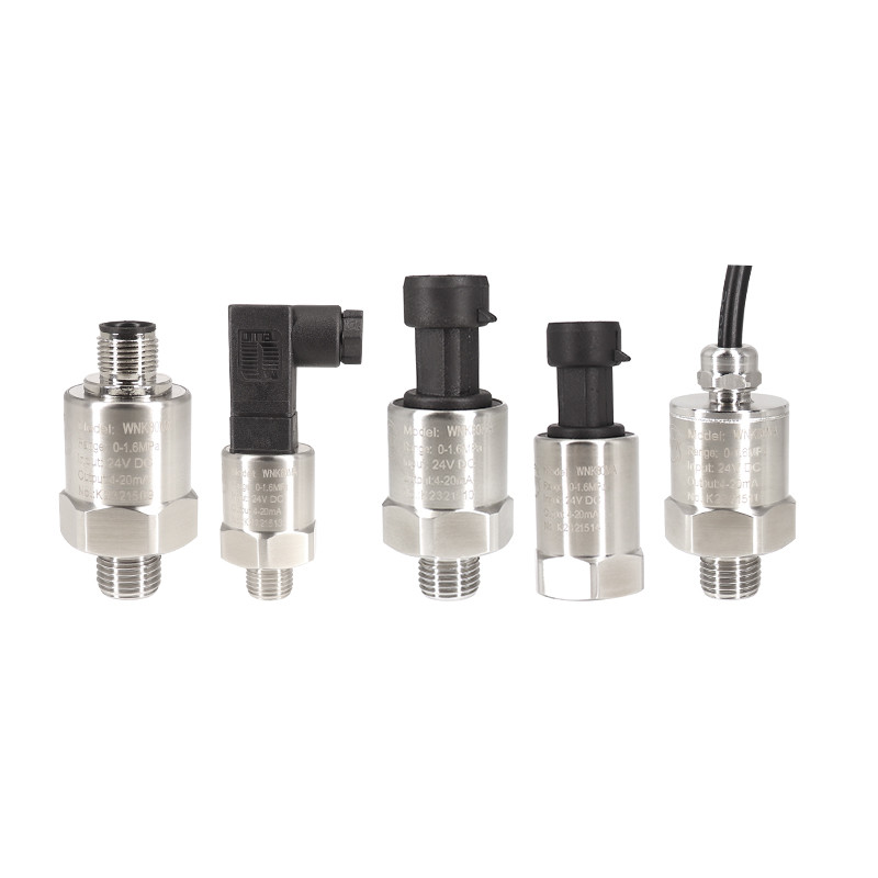 0.5-4.5V 4-20ma Air Compressor HVAC Pressure Sensor