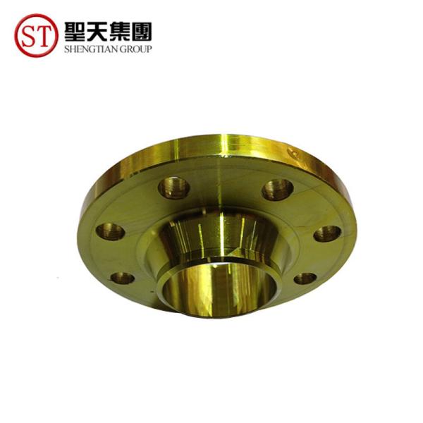 Cheap Asme B16.5 Cs Forged Rf 300lb Sch40 Weld Neck Pipe Flanges for sale
