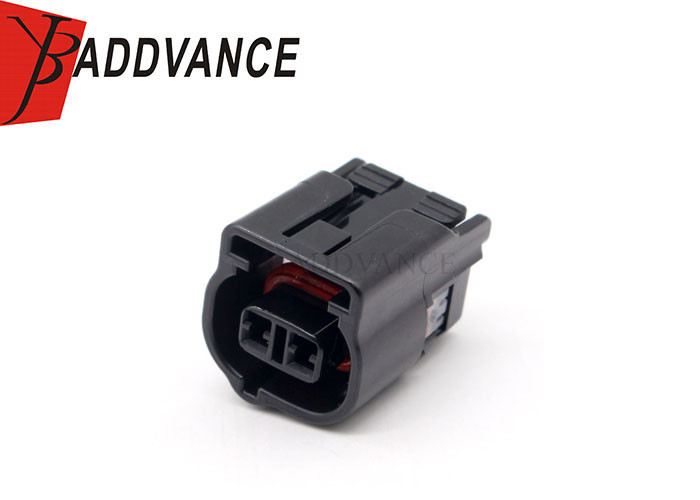 6189-0642 Automotive Waterproof Female Connector 2 Pin Electrical Plug For Car