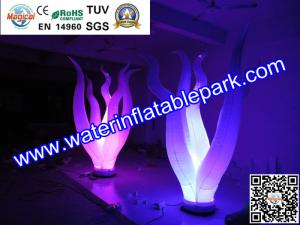 Quality Seaweed Lighting Inflatable Decoration , inflatable Party Decoration wholesale