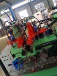 Semi Pneumatic Semi Hydraulic Inner Tube Splicing Machine For Splicing