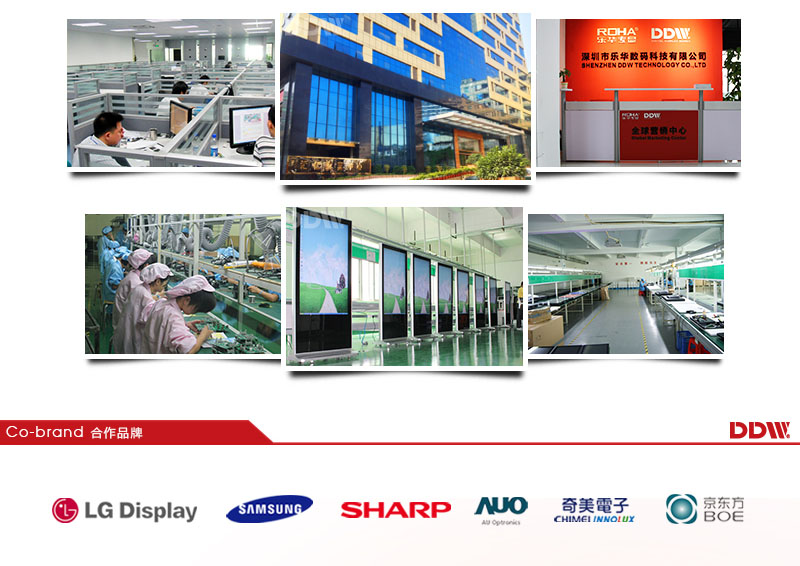 17 inch professional display lcd monitor