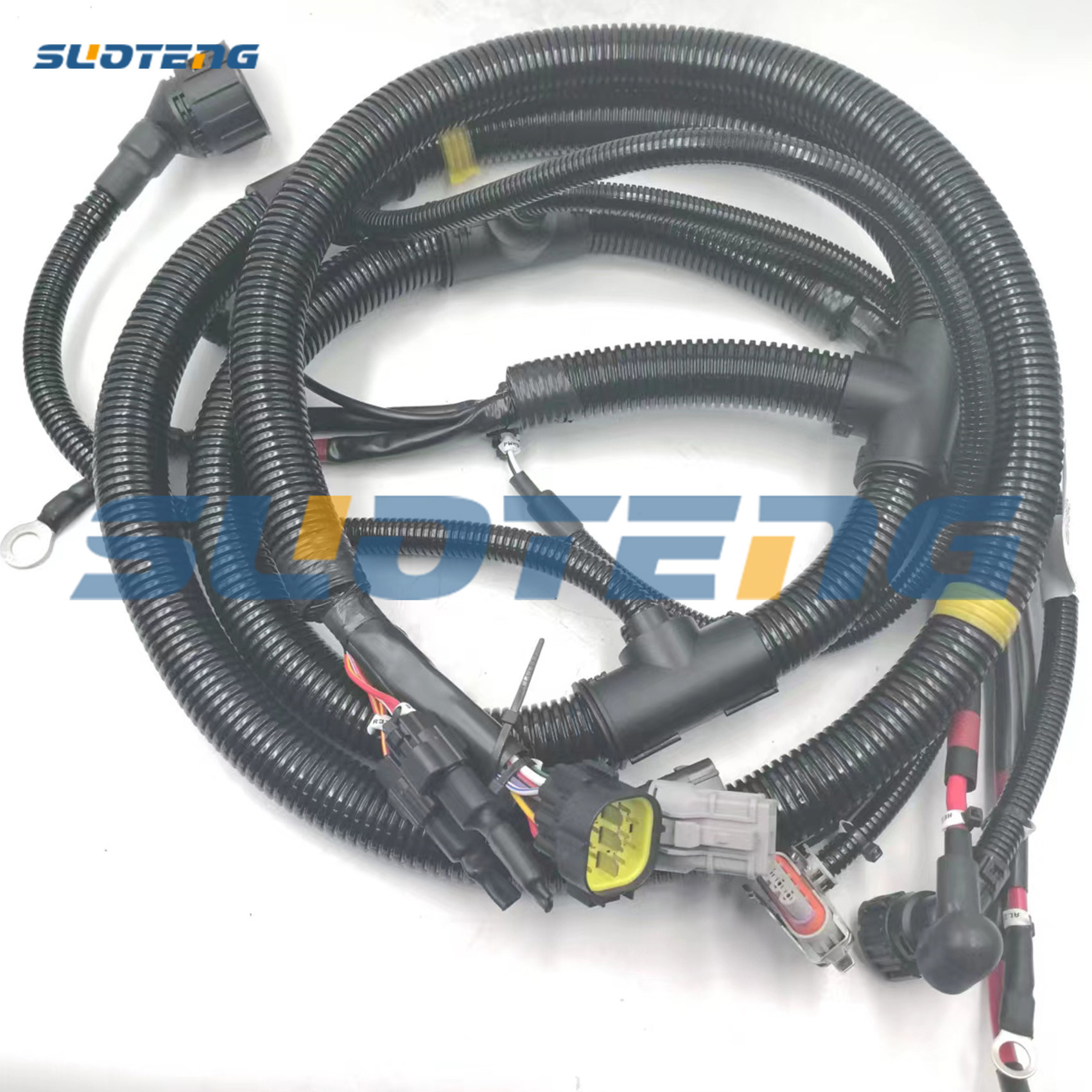 VOE14630636 14630636 D12D Engine Harness For EC360D EC460D Excavator