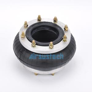 Quality Aluminum Alloy Rubber Airbags 260130H-1 Flange Air Spring For Heavy-Duty Industrial Applications wholesale
