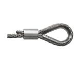 Stainless Steel Ferrule for Stainless Steel Wire Rope