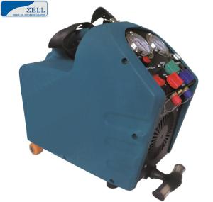 Quality HVAC Air Conditioner Freon Recovery Machine Twins Cylinder ZLRC-2A wholesale