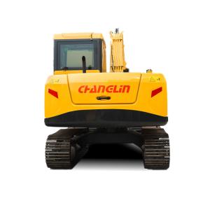 Quality Heavy Earth Moving Machinery ZG080S Ergonomic Design With Spacious Driving Space wholesale