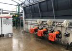 Mobile Waste Plastic To Fuel Machine