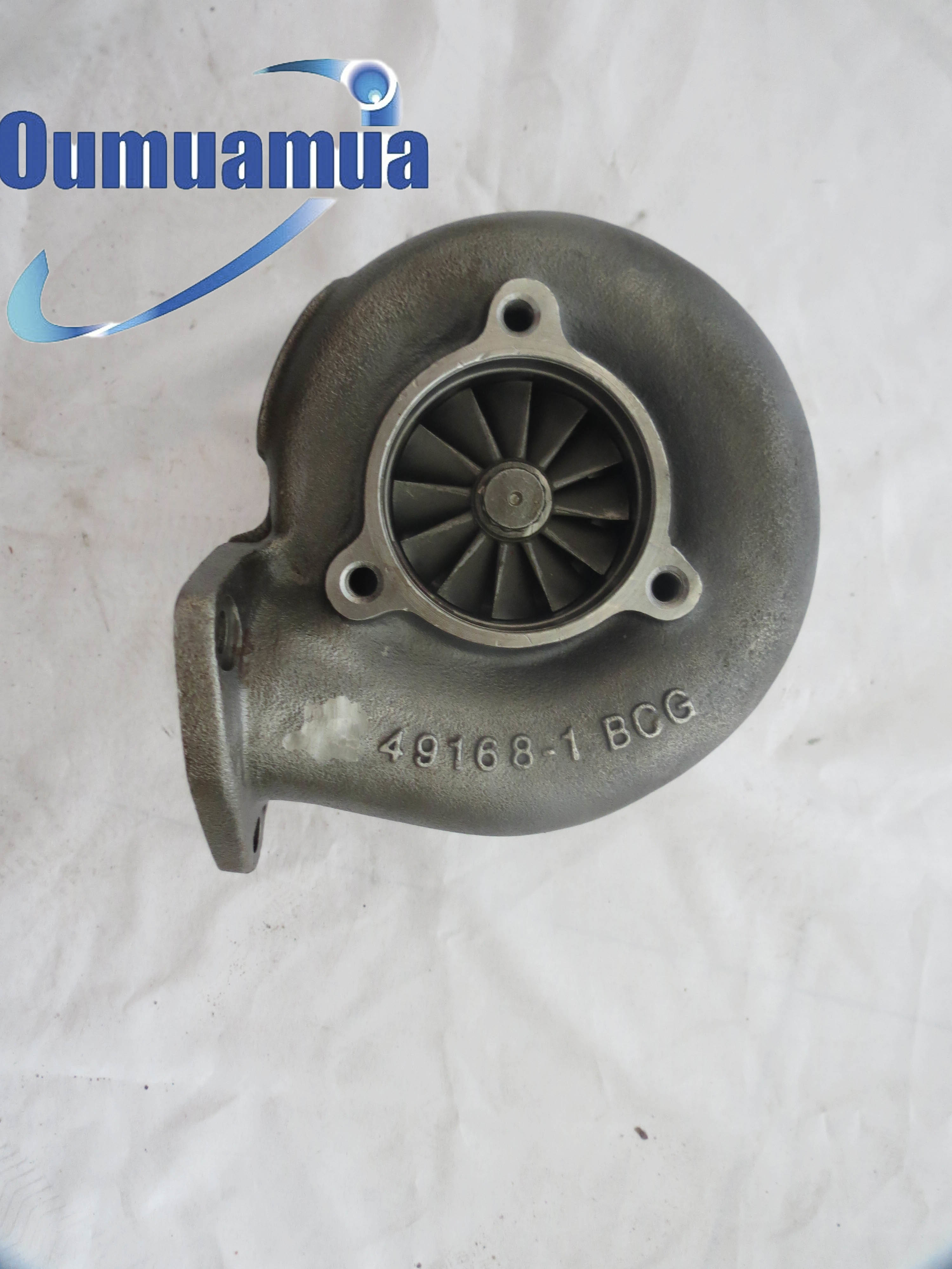 Turbocharger SK07-2 6D14CT TD06-17A ME037701 49179-00110 For KOBELCO