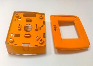 Quality Custom Machined Aluminum Parts Components Instrument Control Box wholesale