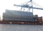 Turnkey Project Mobile Pyrolysis Unit Germany Plastic Waste To Fuel