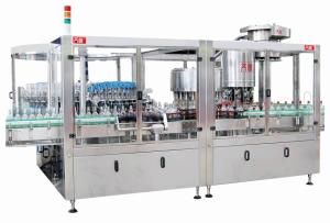 Quality Washing, Filling and Capping Machine wholesale