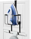 Stainless Steel Caddy Board Storage Holder for Wall Mount Ironing Board