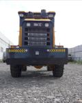Compact Shovel 918 Wheel Loader ZL918D For Agriculture Garden