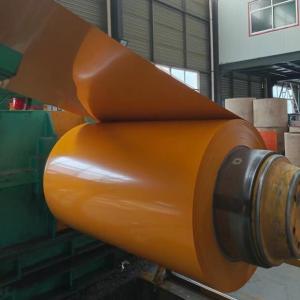 Quality JIS G3322 CGLCC ASTM A755 CS-B Prepainted Steel Coil Customized Length wholesale