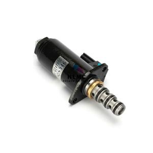 Quality YN35V00051F1 KWE5K-31/G24YB5 Kobelco SK200-8 Excavator Parts Rotate Brake Solenoid Valve wholesale