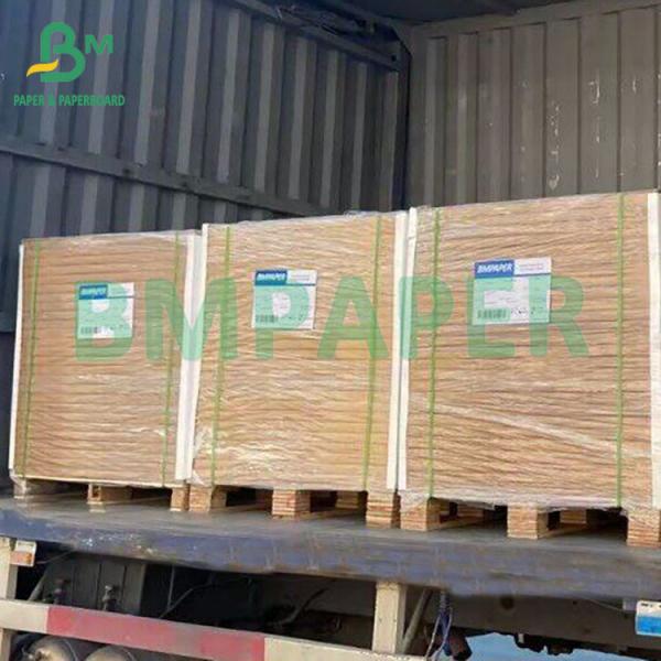 75gsm CB Blue CFB CF Rose Carbonless Copy Paper 57*87cm 78*95cm letter size