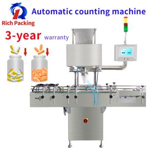 Quality Pill Counter Machine CGMP Standards Capsule Counter Machine wholesale