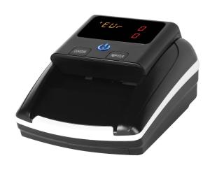 Quality Professional bill counter LAK, XOF, INR ,BNG , EUR USD Fake Note Discriminator currency detector wholesale
