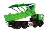 Urban Intelligent Special Purpose Vehicles Muck Dump Truck 65/78kw