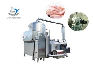Quality Vacuum Style Snacks Frying Machine With Automatic Temperature Control wholesale