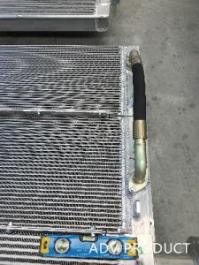 Quality Industry Compressed air cooler for Air to Air Heat Exchanger wholesale
