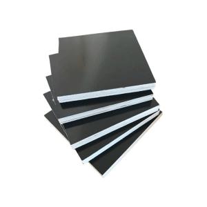 Quality Black Hollow Material Film Faced Plywood Construction Grade 1220mm*2440mm wholesale