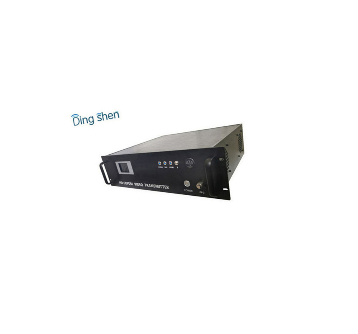 Long Range Cofdm Wireless Fpv Hd Sdi Transmitter For Car To Car