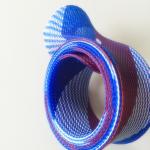 Hot Knife Cutting Tool Fishing Rod Cover Sock To Protect The Rod From Damage