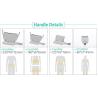 Buy cheap necessary for Slimming center best effective 4 handles body shaping machine from wholesalers